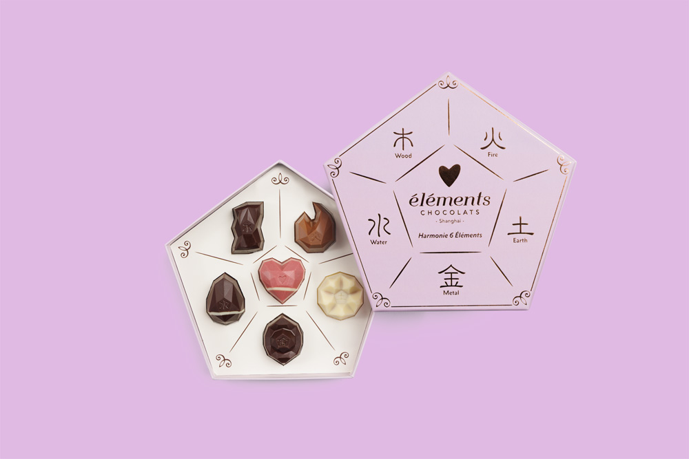 Harmonie 6 Éléments