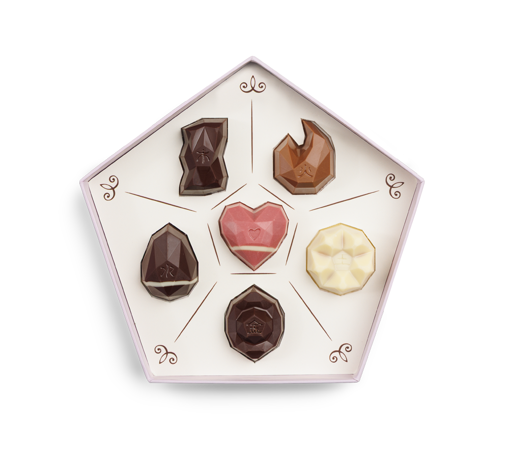 Harmonie 6 Éléments